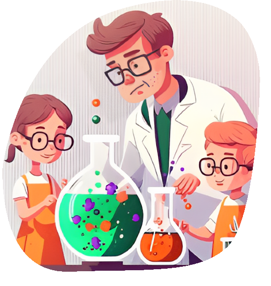 lab illustration